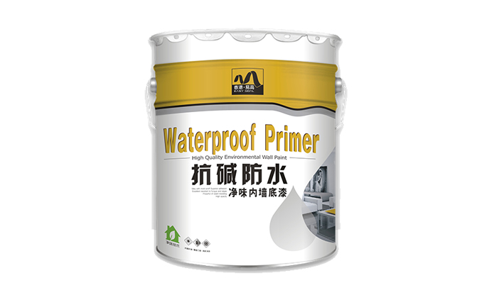什么是外墙封固抗碱底漆？它有什么作用？