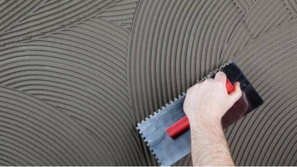 柔性岩板瓷砖胶铺贴的正确施工方法，你get到了吗?
