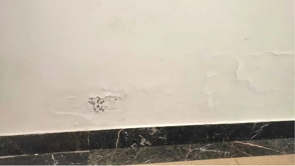 盘点装修时导致腻子粉起泡的主要原因和应对措施