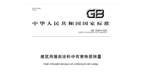 认准腻子粉执行标准，选购腻子更放