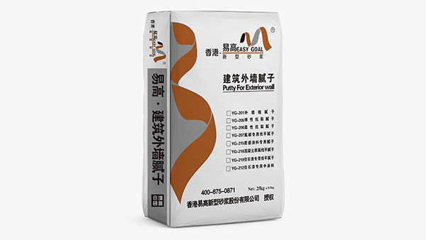 建筑涂料的作用有哪些？易高砂浆告诉你