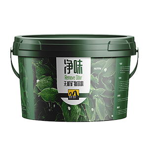 无机矿物涂料