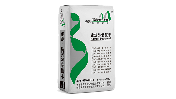 干粉砂浆用途及优点，易高十年经验老师傅带你了解